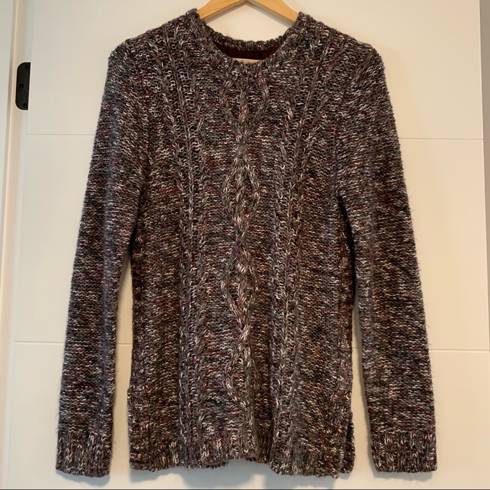 Wind River | Knit Sweater